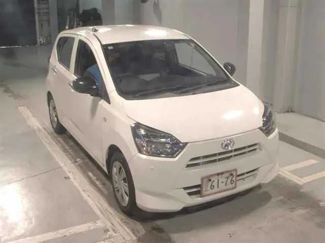 Daihatsu Mira e:S LA350S 2019